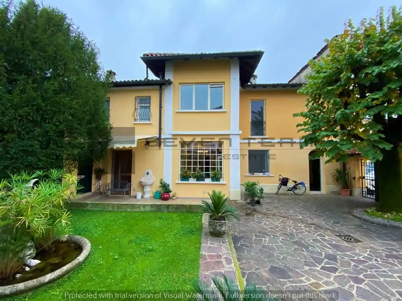 Villa in vendita a Treviglio