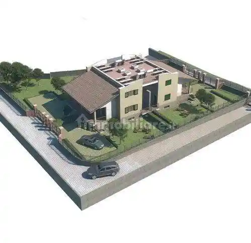 Villa in vendita a Terracina