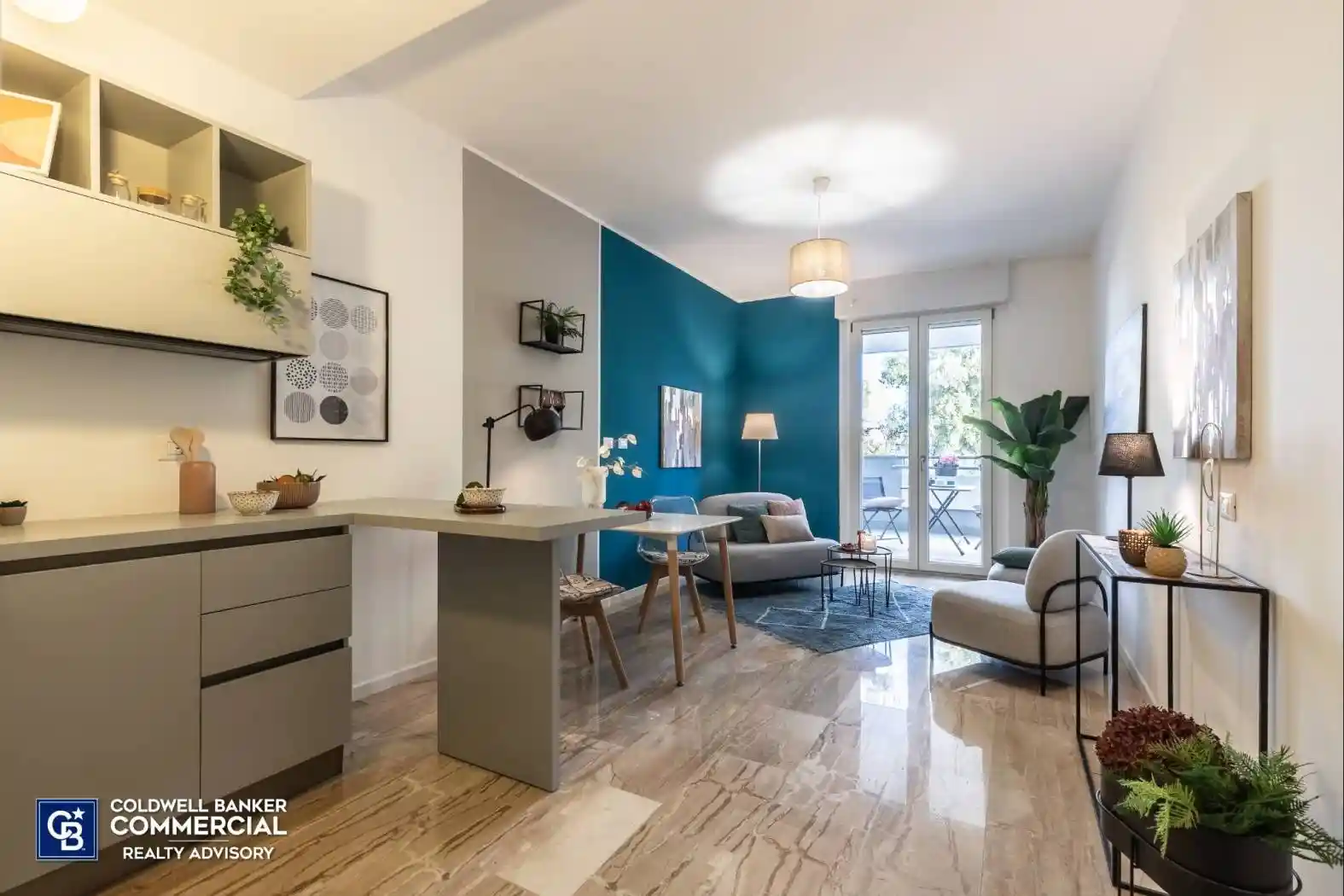 Bilocale via di Dragoncello 621, Dragona, Roma - foto 3