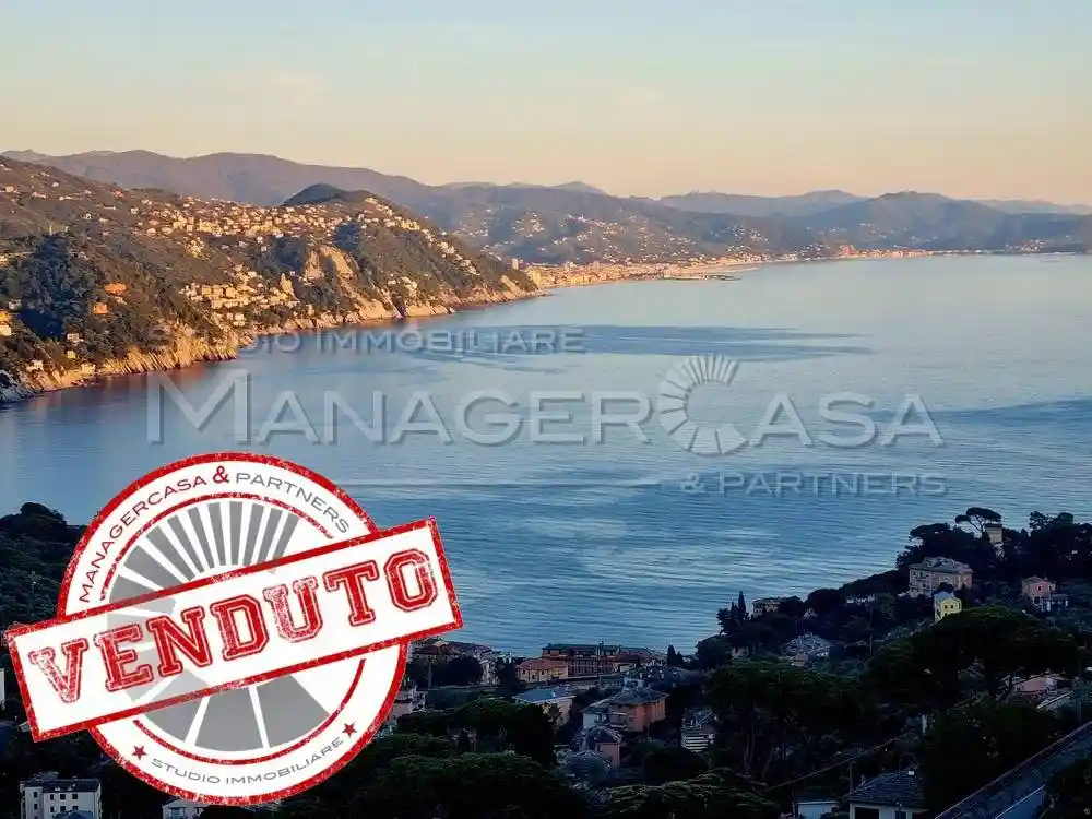Appartamento in vendita a Rapallo