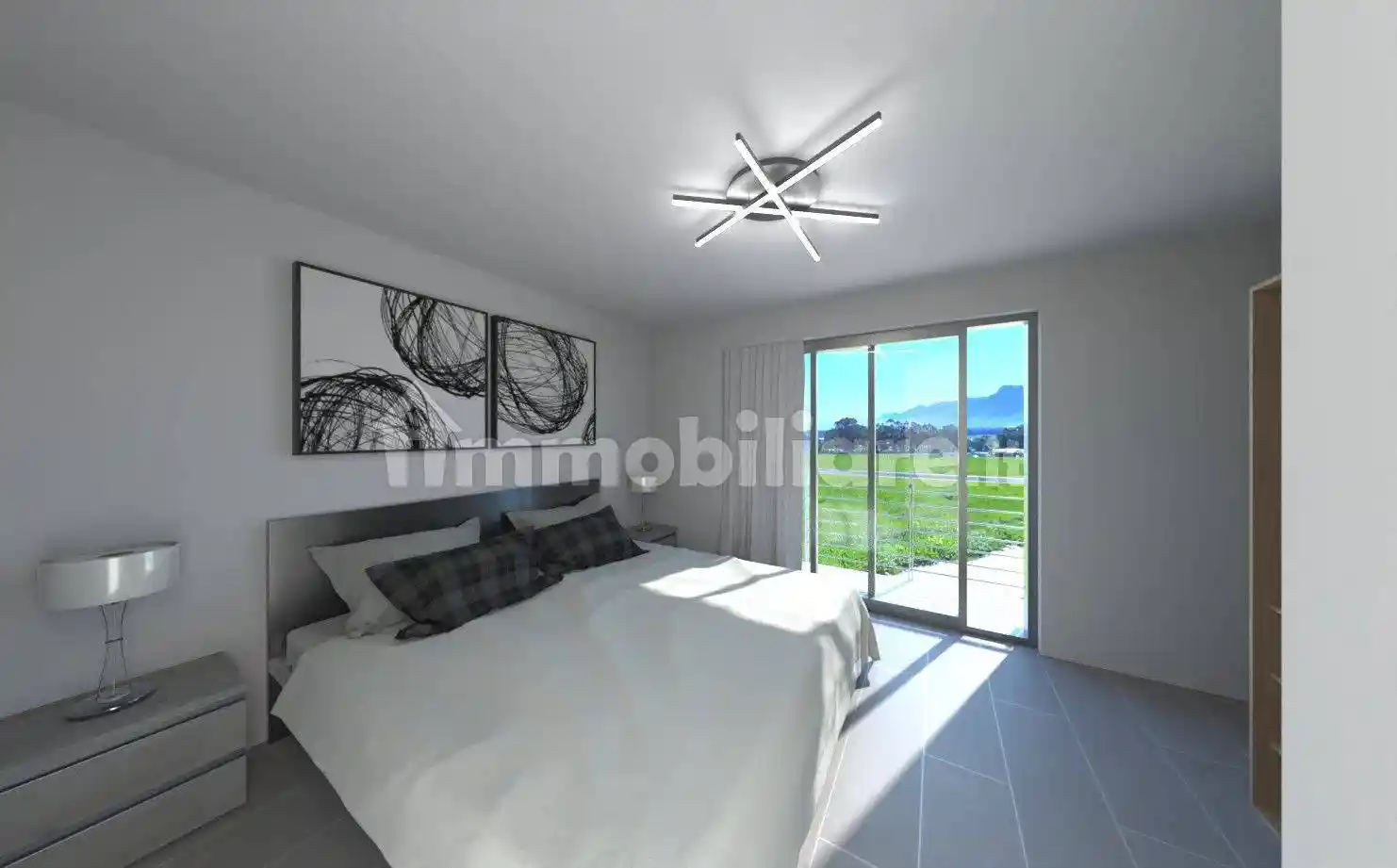 Appartamento in vendita a Altavilla Milicia