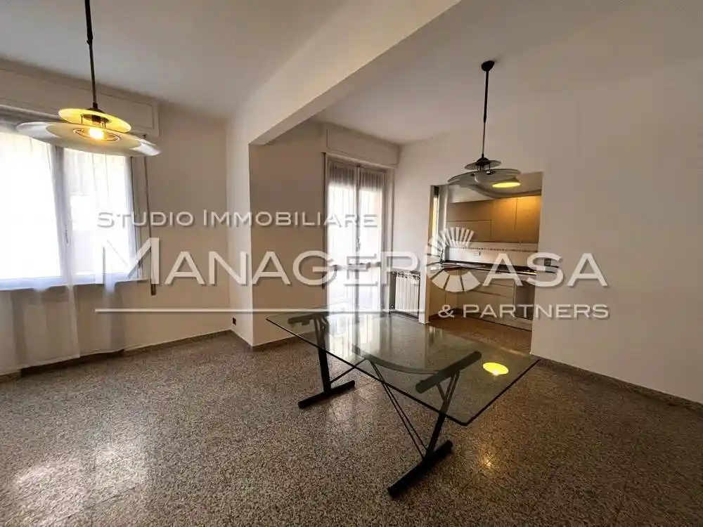 Appartamento in vendita a Genova