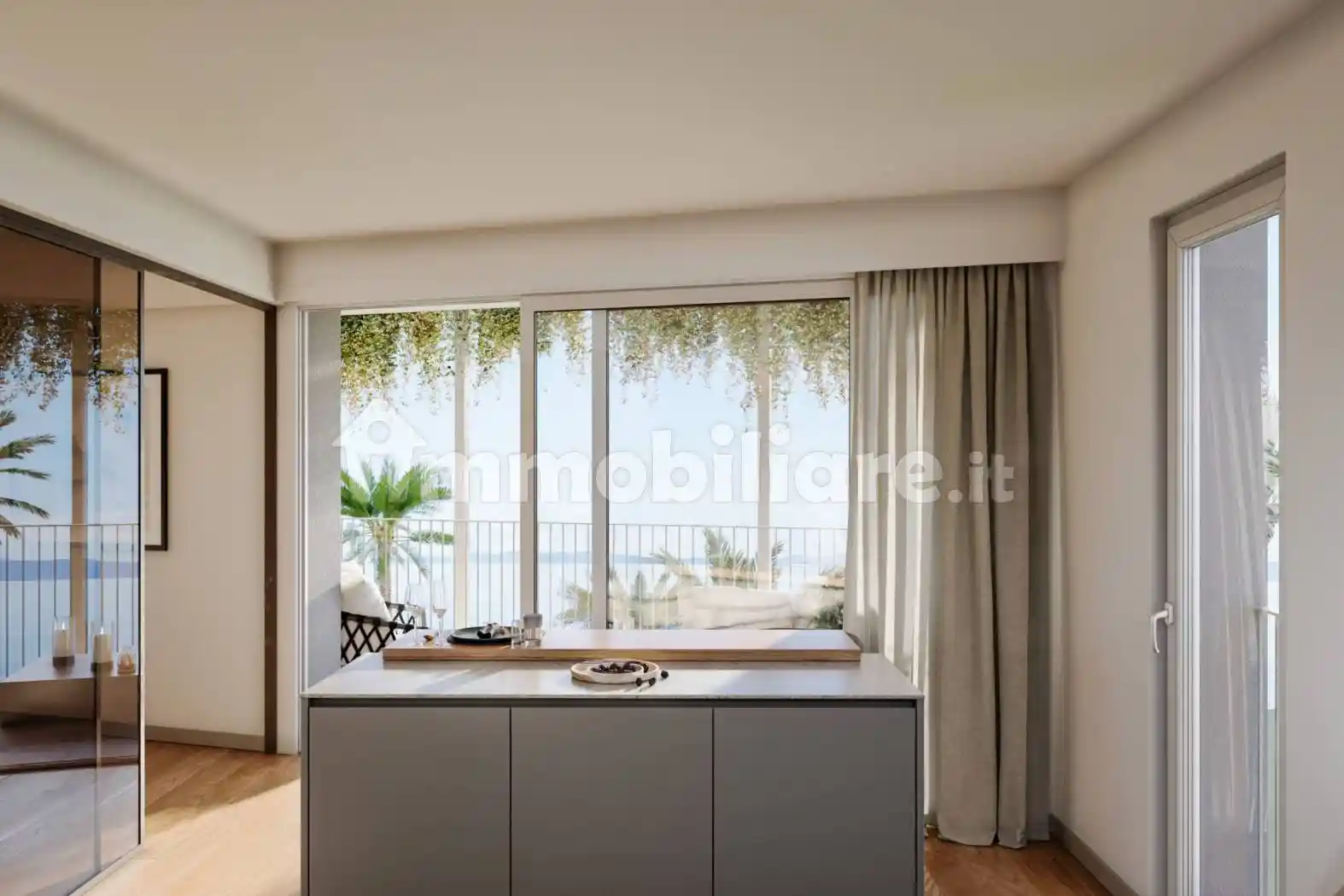 Appartamento in vendita a Sanremo