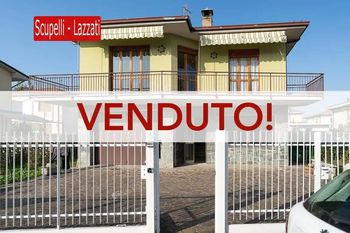 Villa in vendita a Voghera