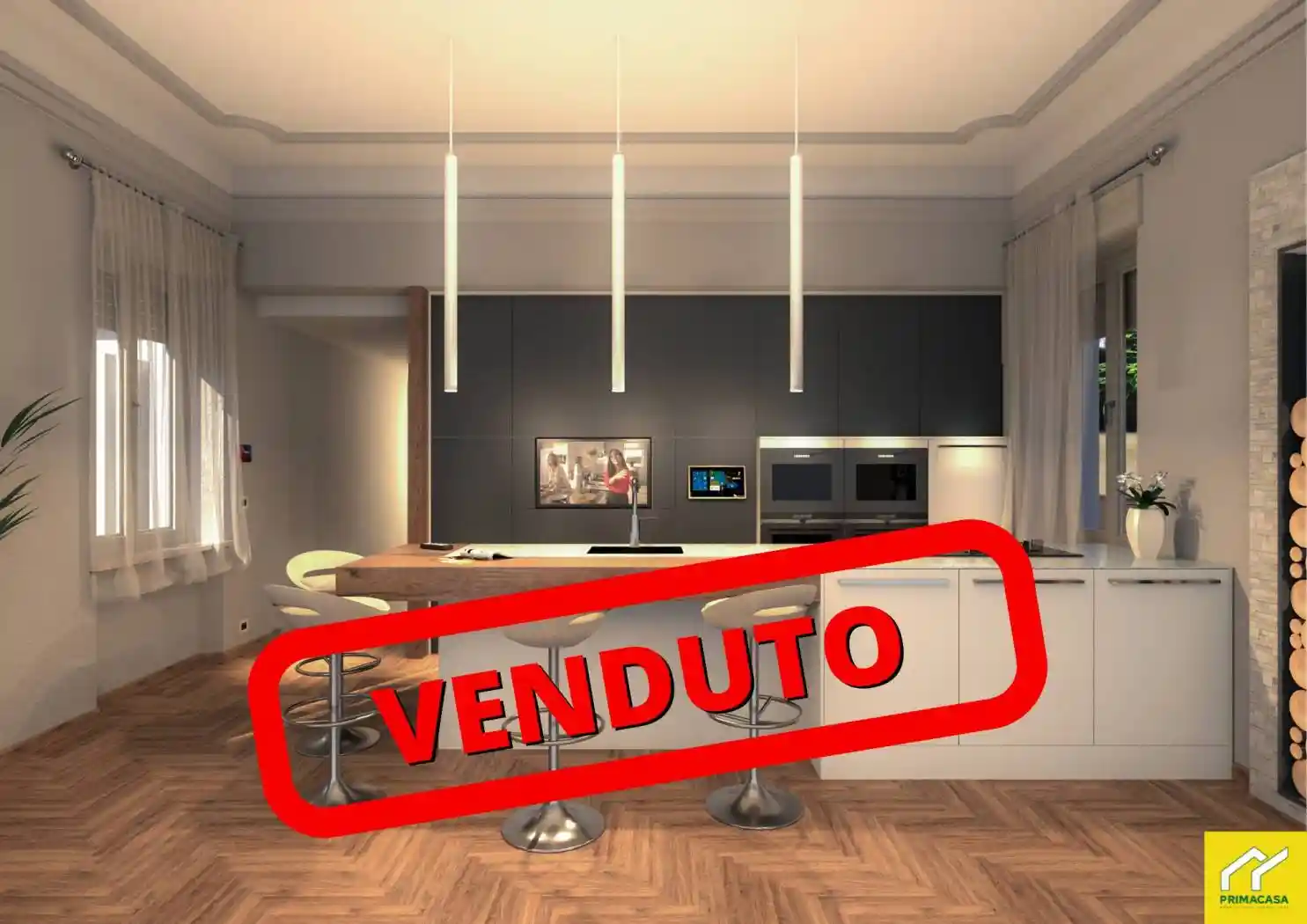 Appartamento in vendita a Asola