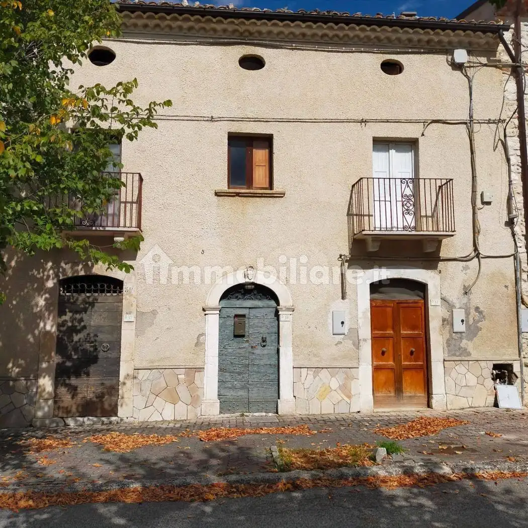 Terratetto plurifamiliare via Roma 20, Cansano - foto 3