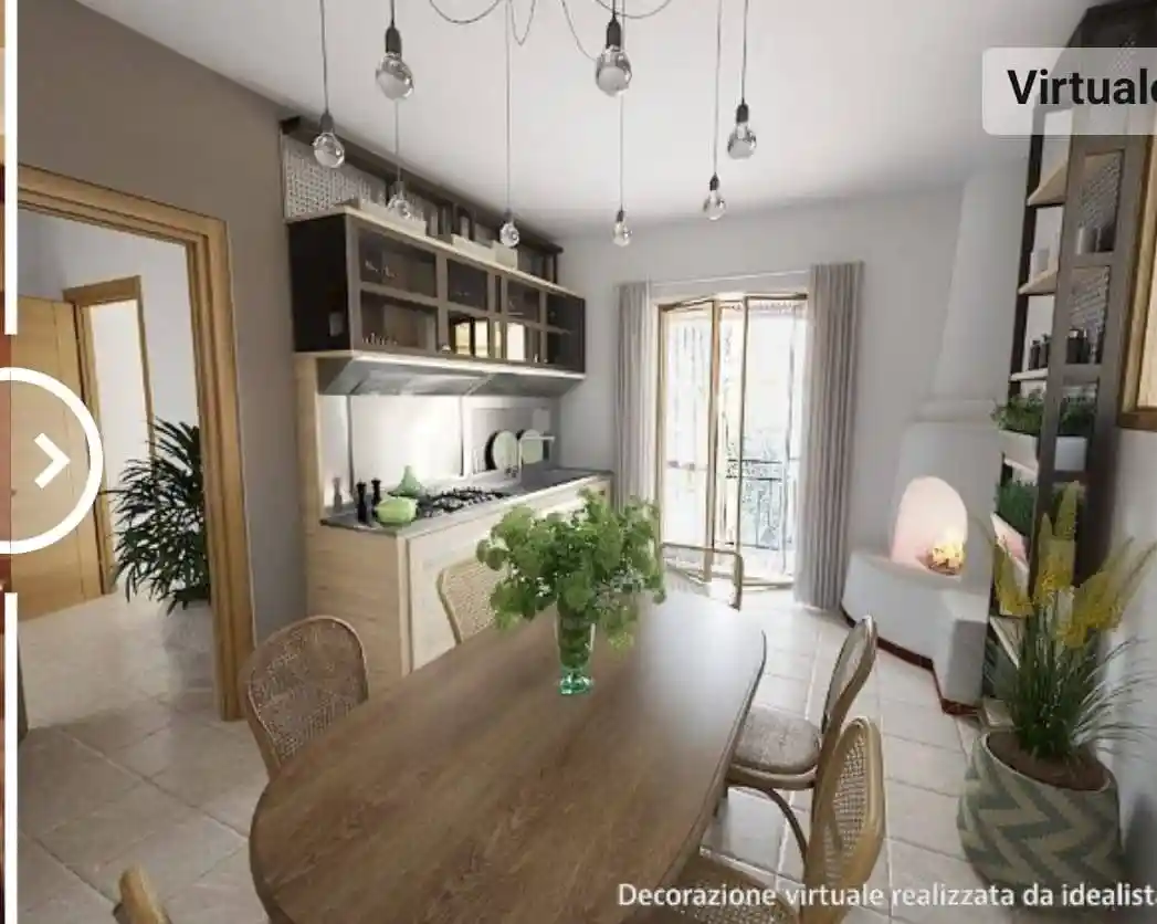 Appartamento in vendita a Caprarola