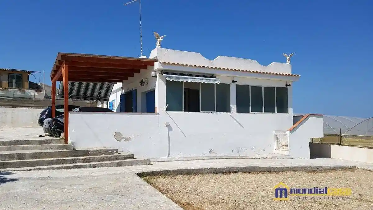 Villa in vendita a Pachino