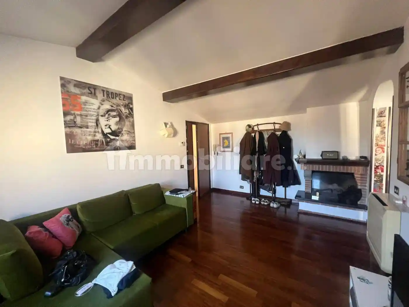 Appartamento in affitto a Roma