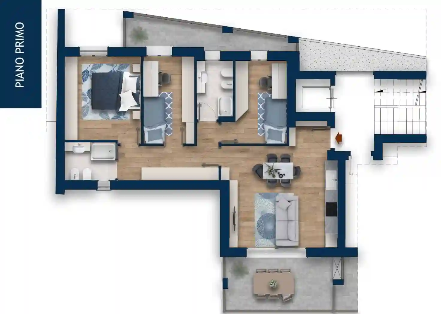 Appartamento - foto 4