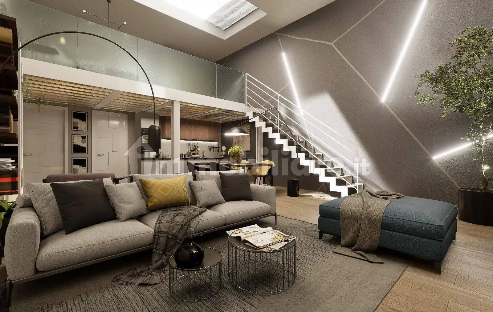 Loft in vendita a Milan