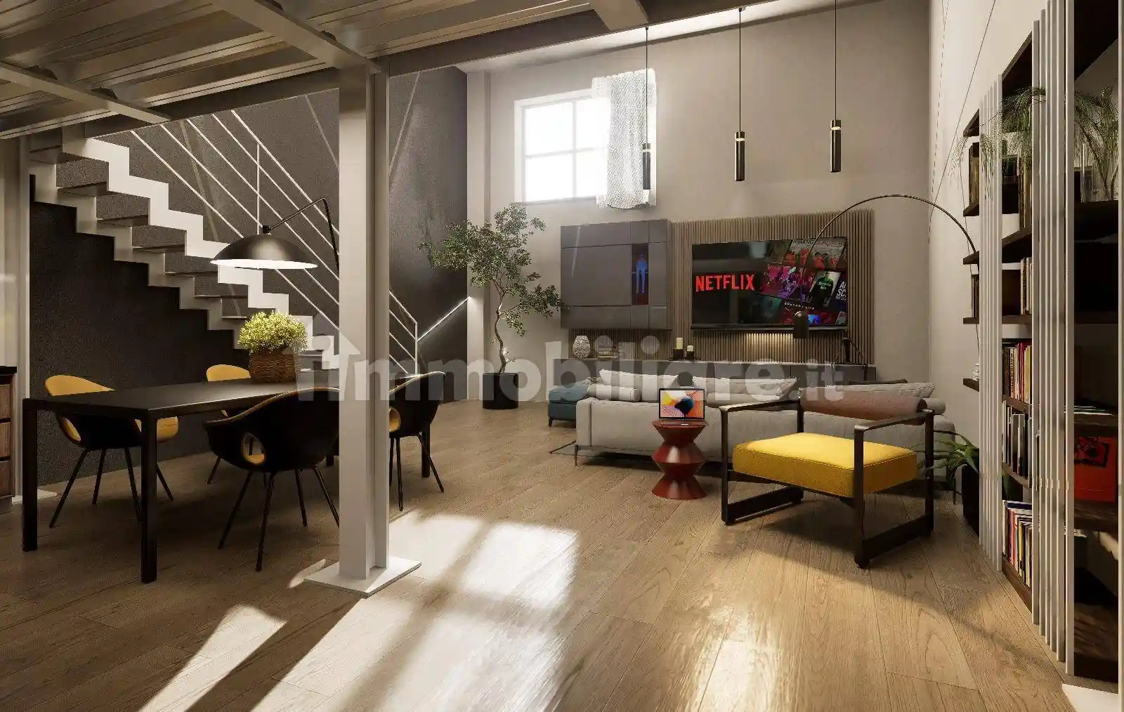 Loft via Antonio Lecchi 10, Navigli - Darsena, Milano - foto 2