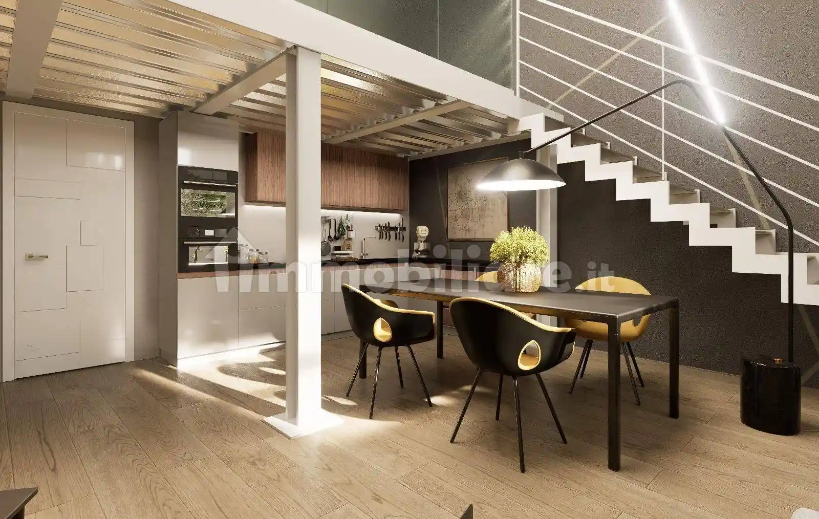 Loft via Antonio Lecchi 10, Navigli - Darsena, Milano - foto 3