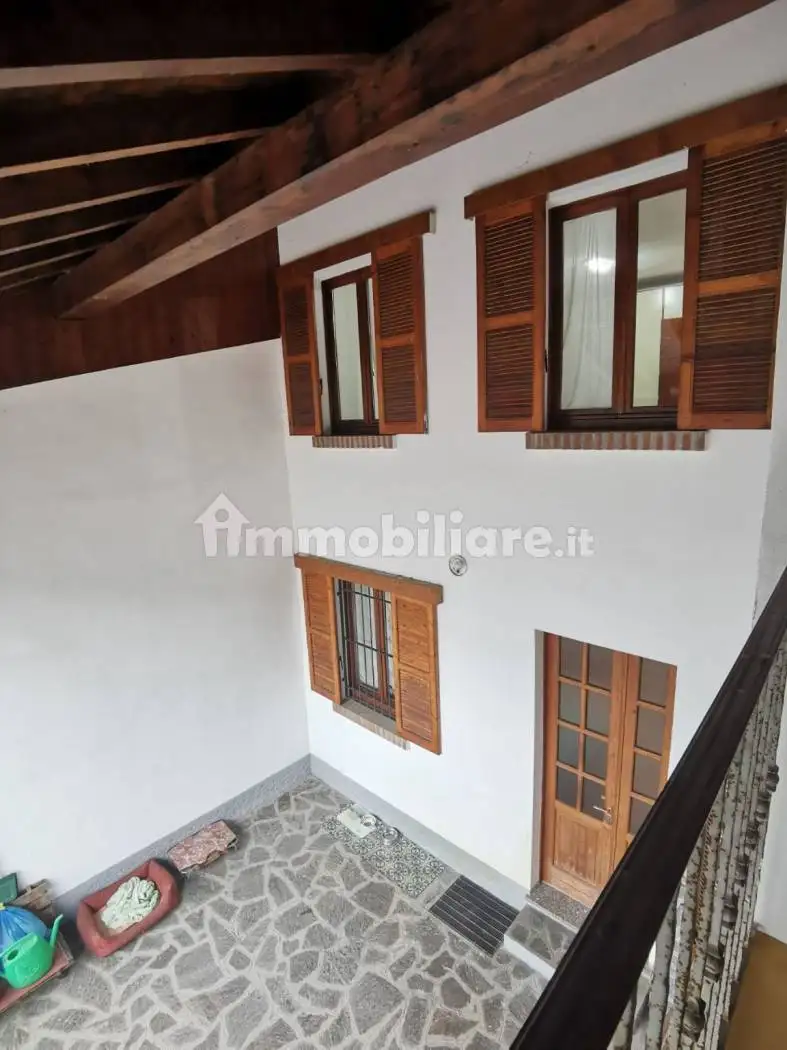 Rustico - Casale in vendita a Credera Rubbiano