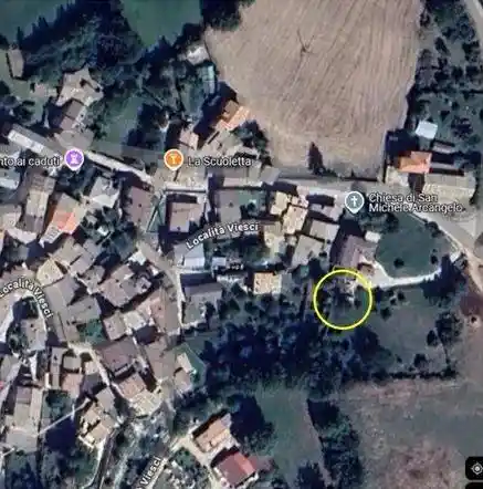 Palazzo - Edificio in vendita a Leonessa