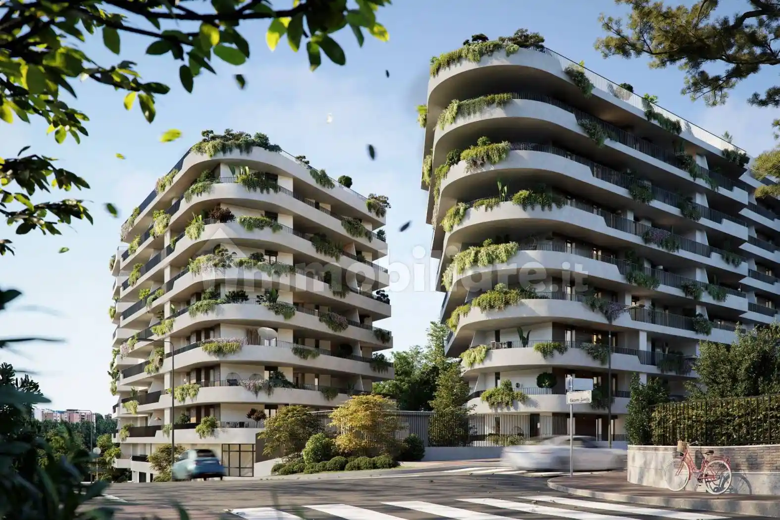 Progetto in vendita a Roma