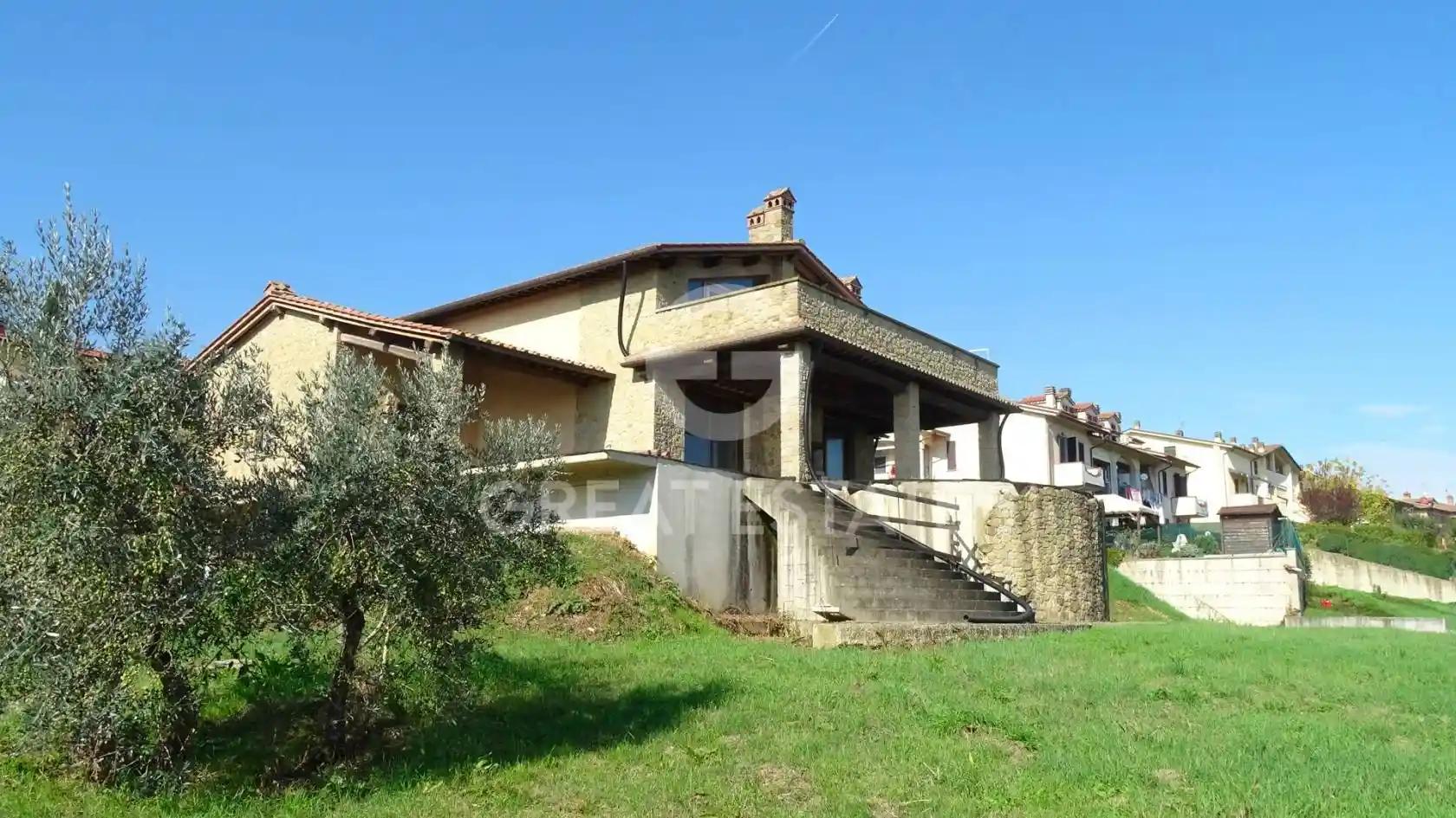 Casale via Achille Grandi, Agazzi, Arezzo - foto 2