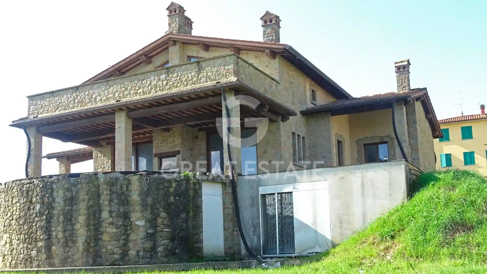 Casale via Achille Grandi, Agazzi, Arezzo - foto 3