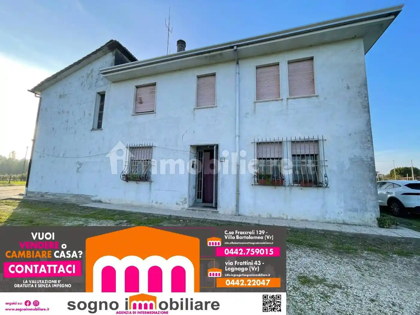 Villa in vendita a Badia Polesine