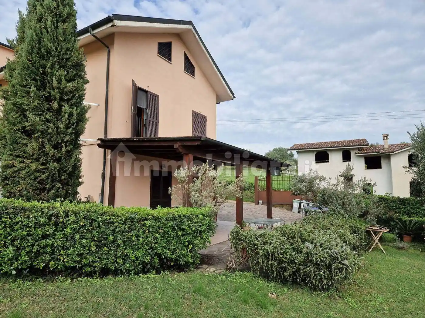 Villa in vendita a Mentana