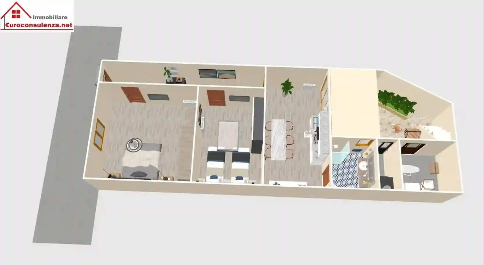 Appartamento - foto 3