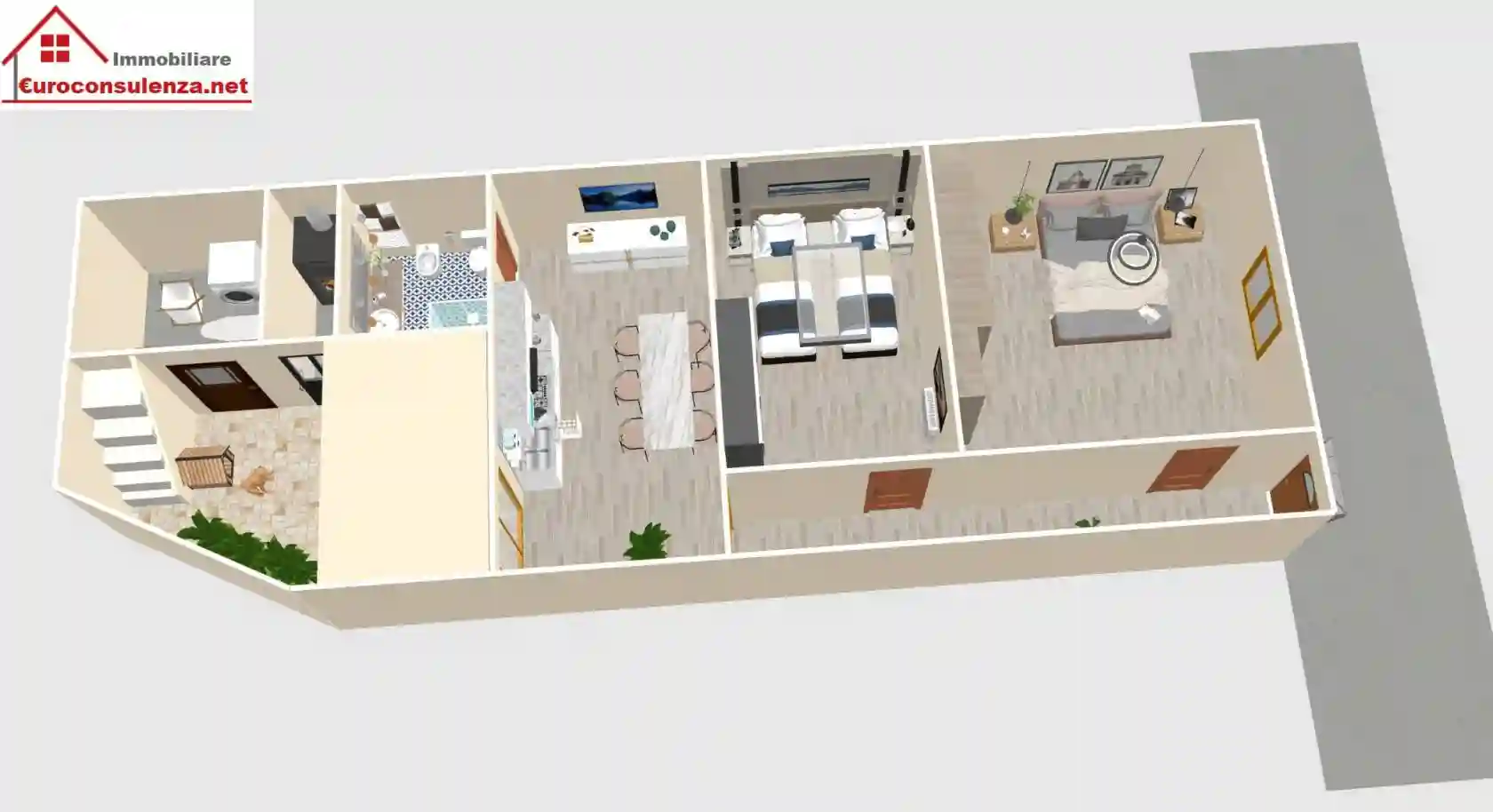 Appartamento - foto 4