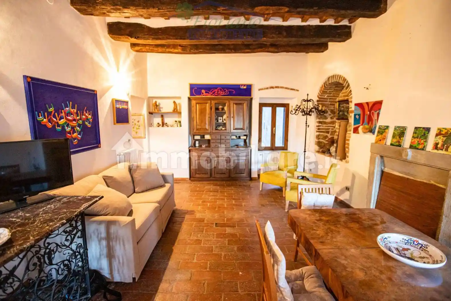 Appartamento in vendita a Capalbio