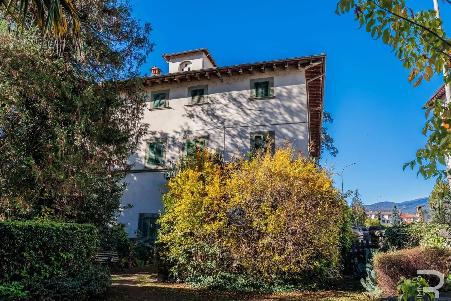 Rustico - Casale in vendita a Pratovecchio e Stia