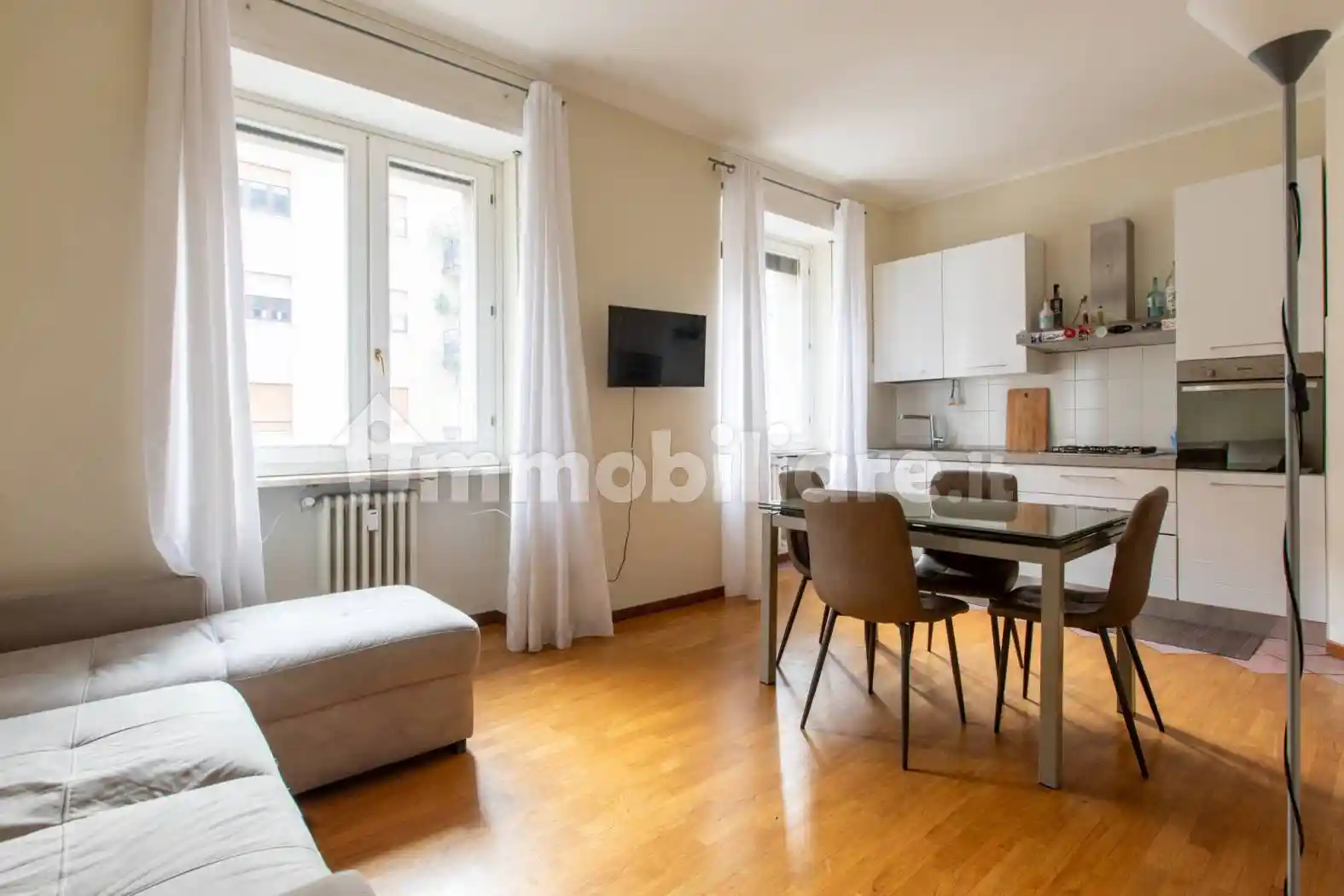 Appartamento in affitto a Milano