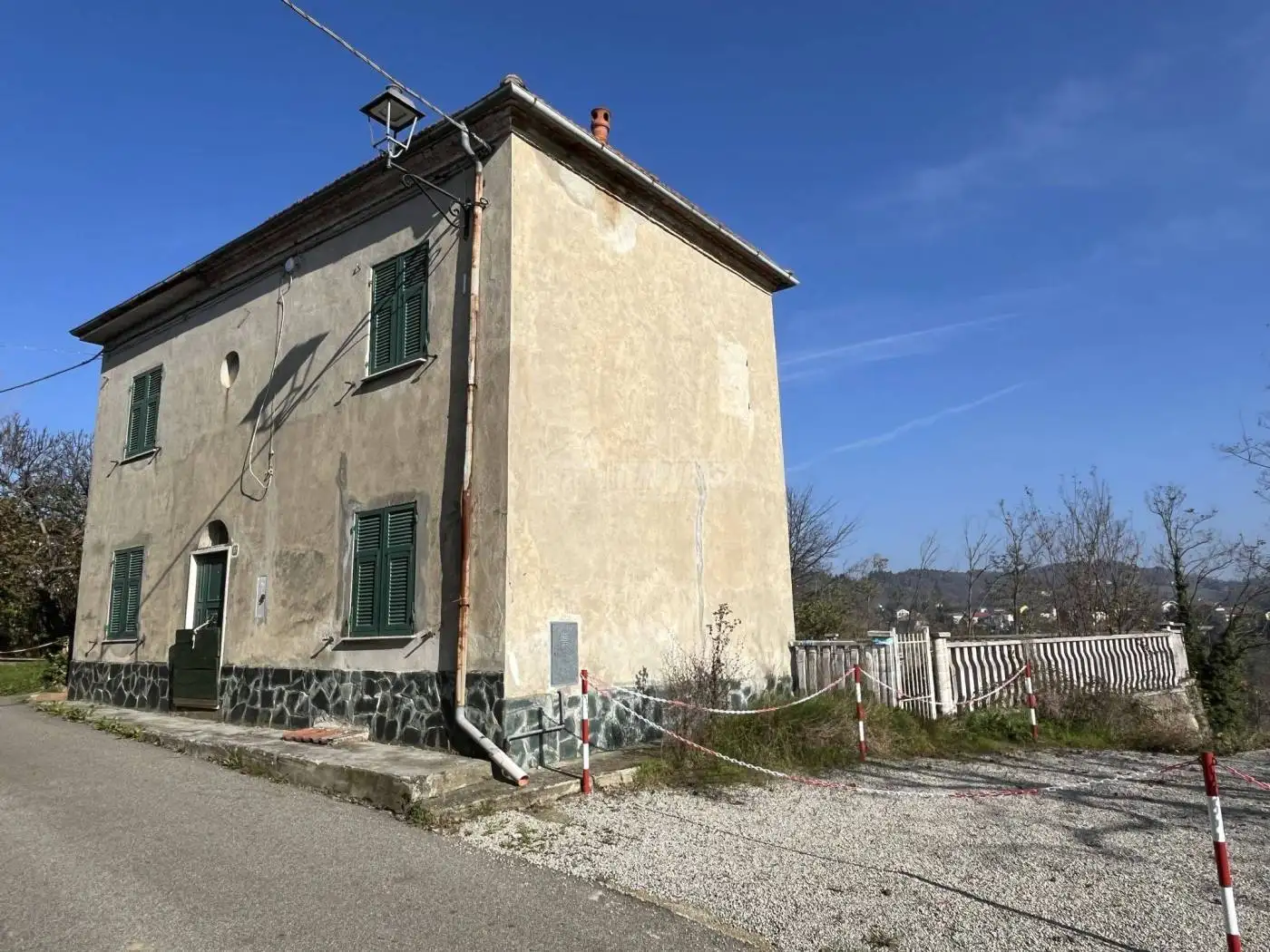 Villa in vendita a Cassinelle