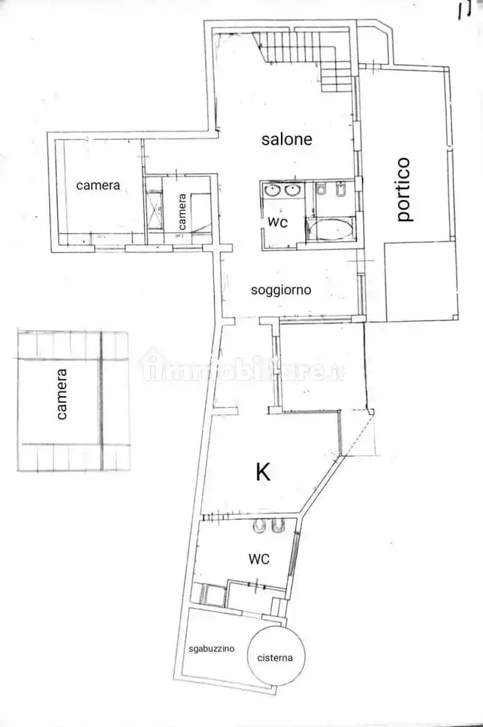 Villa in vendita a Caltanissetta