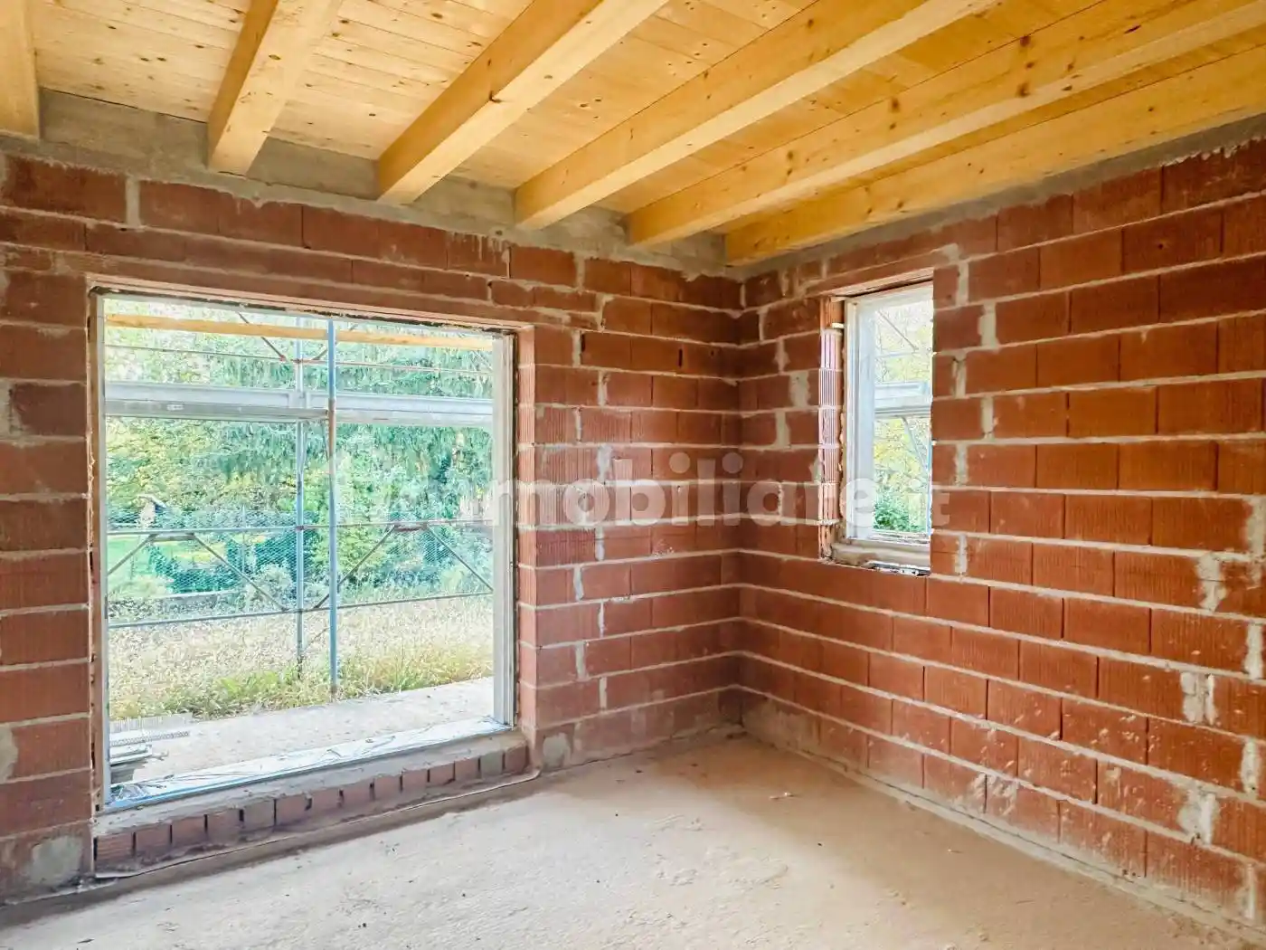 Villa bifamiliare frazione Malchina 51, Aurisina, Malchina, San Pelagio, Duino-Aurisina - foto 3