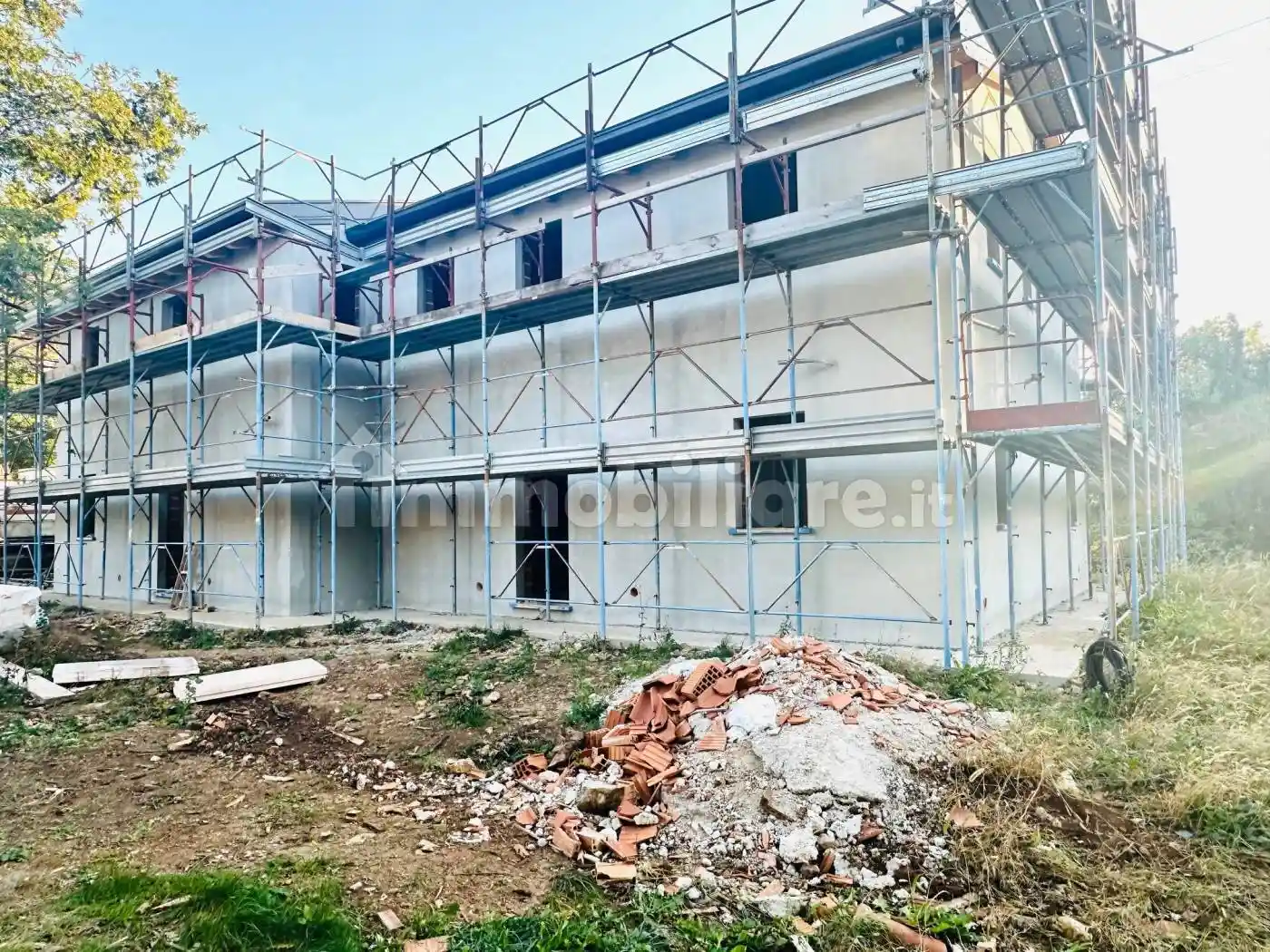 Villa bifamiliare frazione Malchina 51, Aurisina, Malchina, San Pelagio, Duino-Aurisina - foto 5