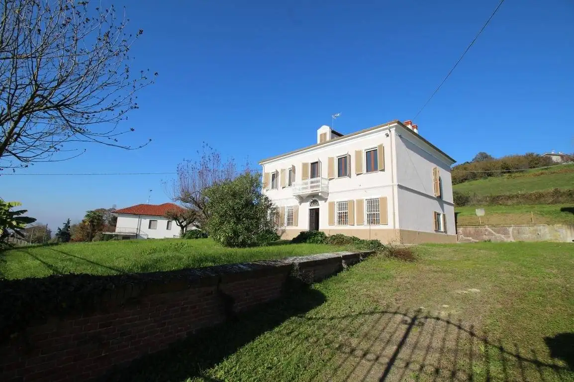 Villa in vendita a Gabiano