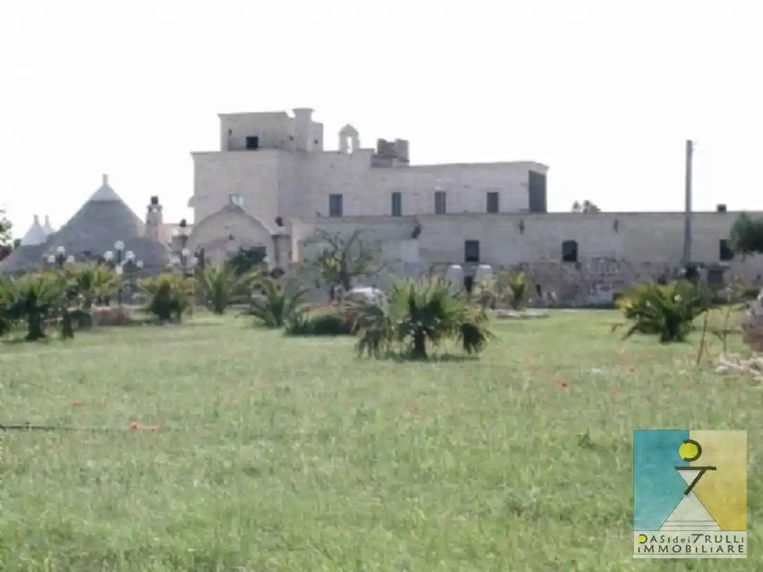 Rustico - Casale in vendita a San Vito dei Normanni