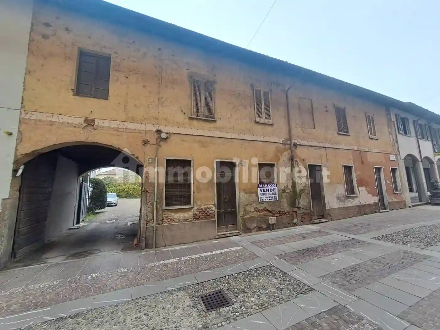 Palazzo - Edificio - foto 2