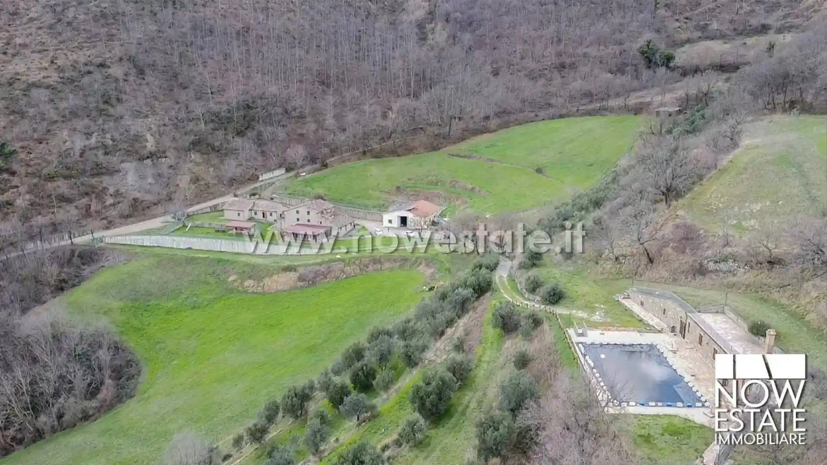 Rustico - Casale in vendita a Sansepolcro