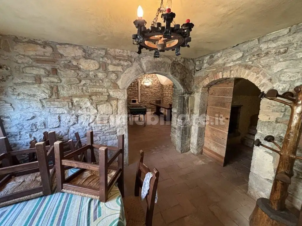 Terratetto unifamiliare via Monsignor A. Martinelli, Adrara San Rocco - foto 2