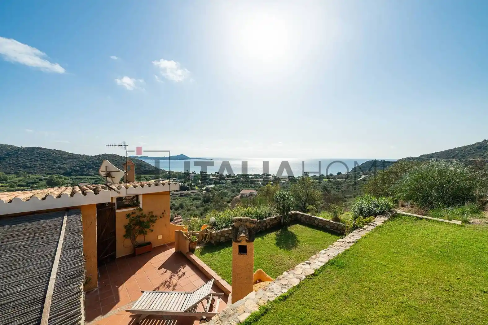 Villetta a schiera in vendita a Villasimius