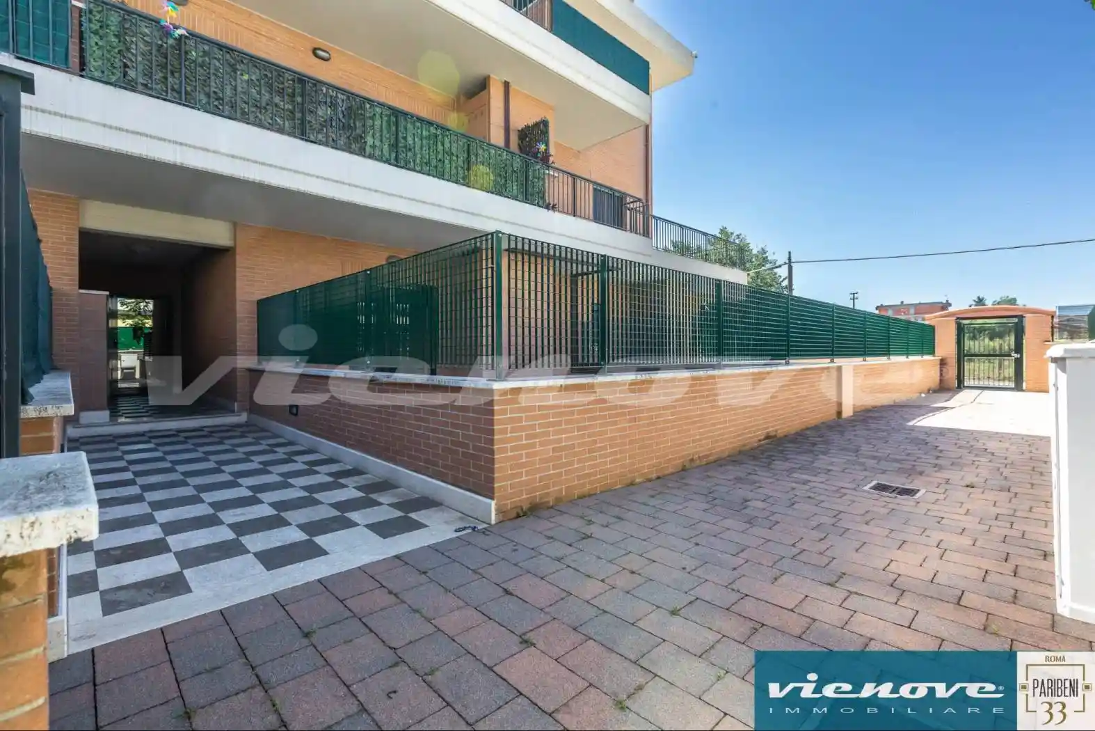 Bilocale via Roberto Paribeni 33, Anagnina, Roma - foto 3