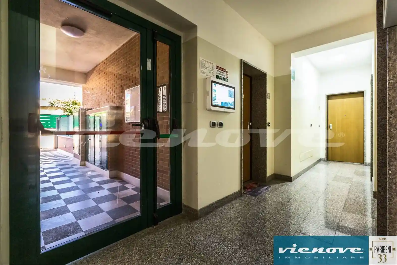 Bilocale via Roberto Paribeni 33, Anagnina, Roma - foto 4