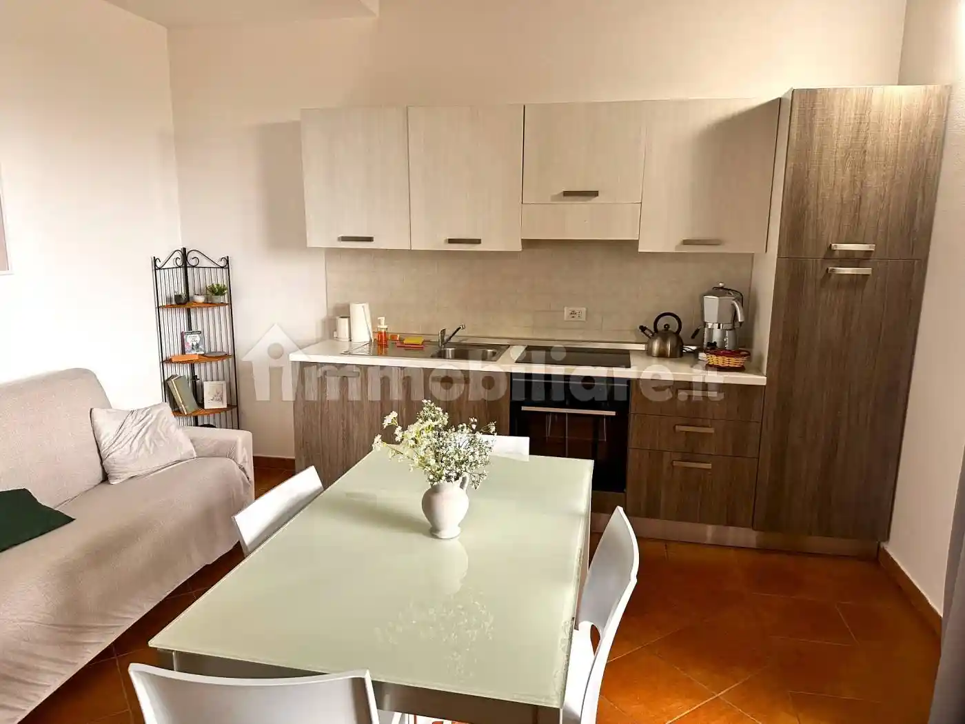 Trilocale via Fioretti, Casamaggiore, Castiglione del Lago - foto 2