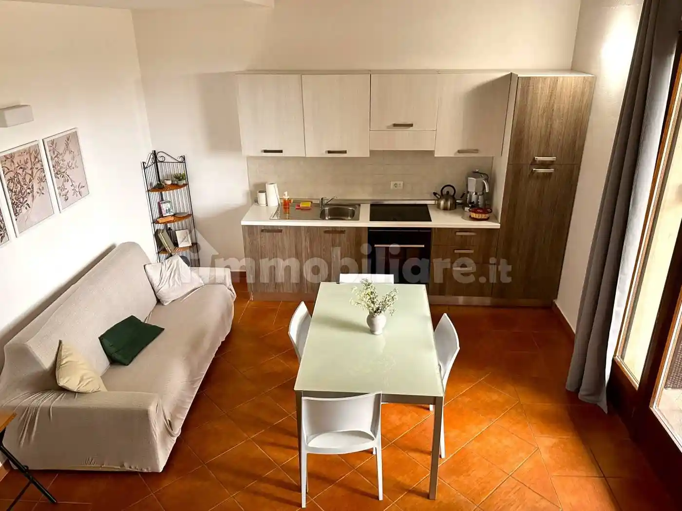 Trilocale via Fioretti, Casamaggiore, Castiglione del Lago - foto 3