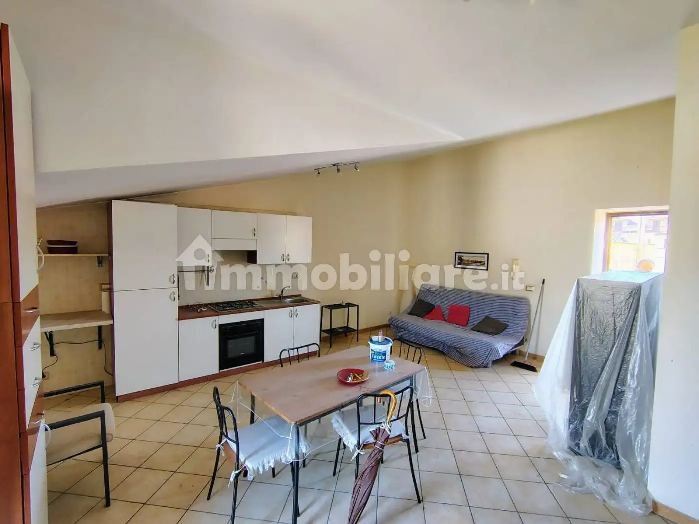 Attico - Mansarda in vendita a Acerra