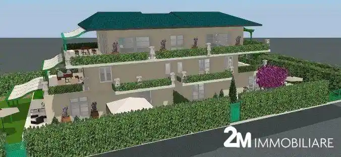 Appartamento in vendita a Viareggio