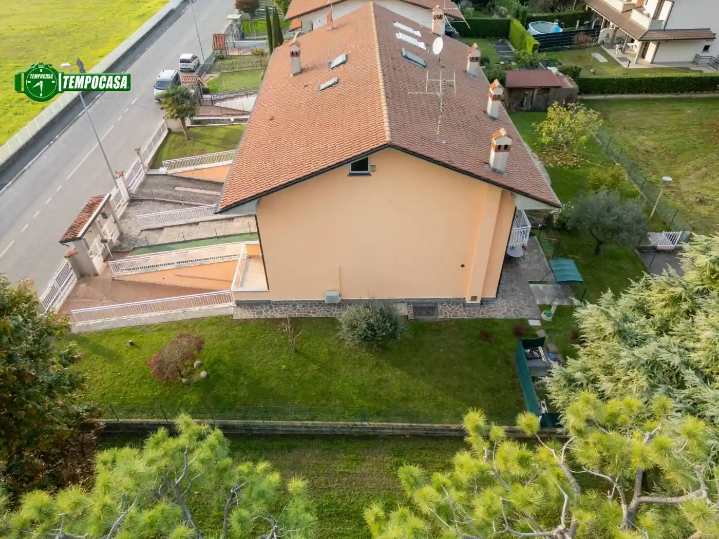 Villa in vendita a Dalmine