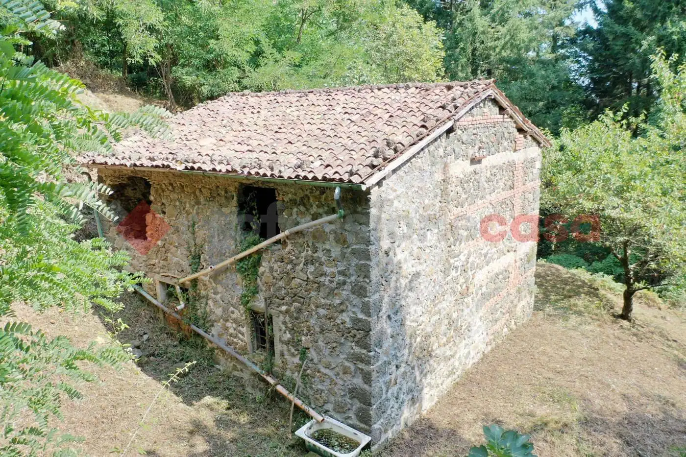 Rustico - Casale in vendita a San Romano in Garfagnana