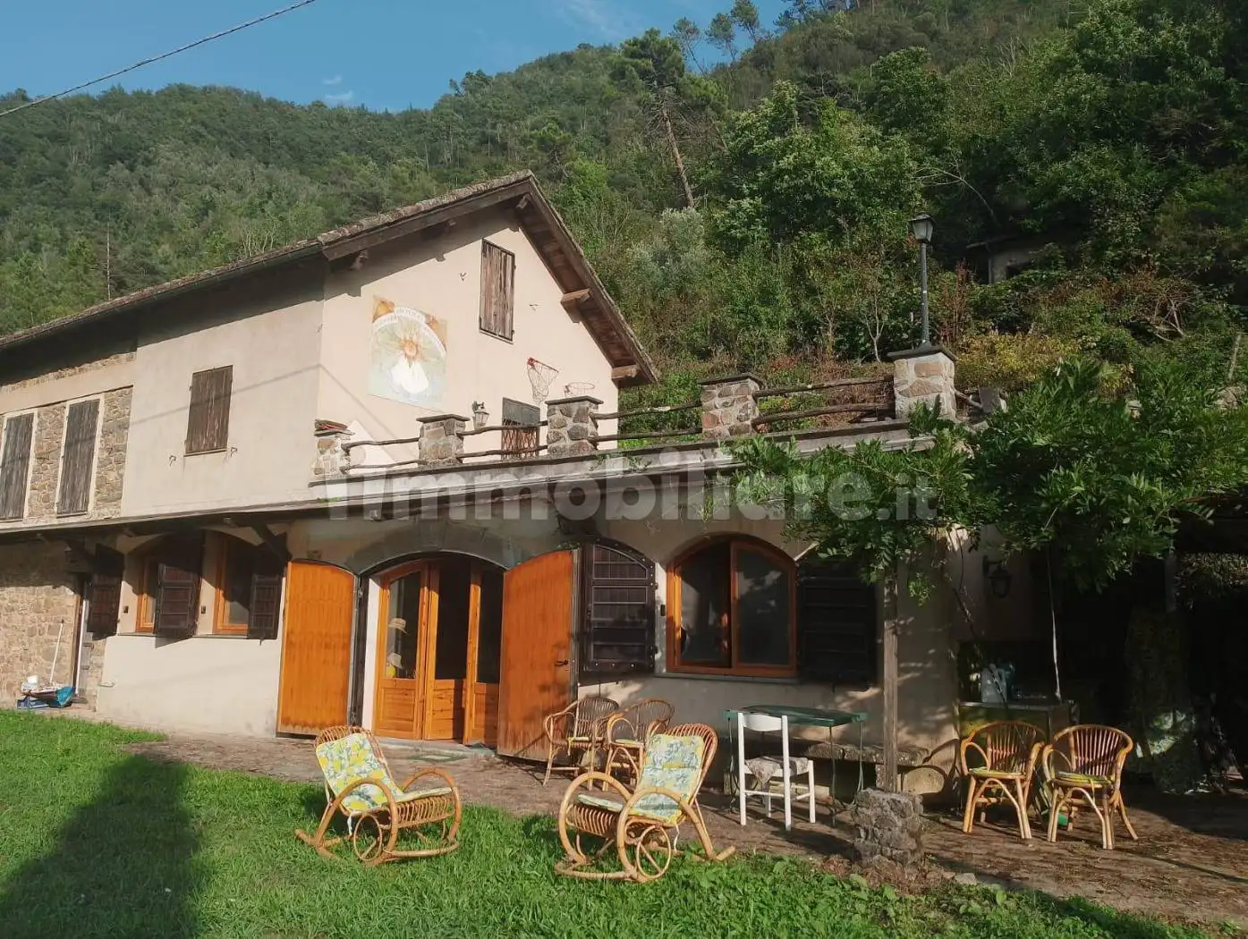 Villa unifamiliare via Martiri di Gordale, Castel Vittorio - foto 2