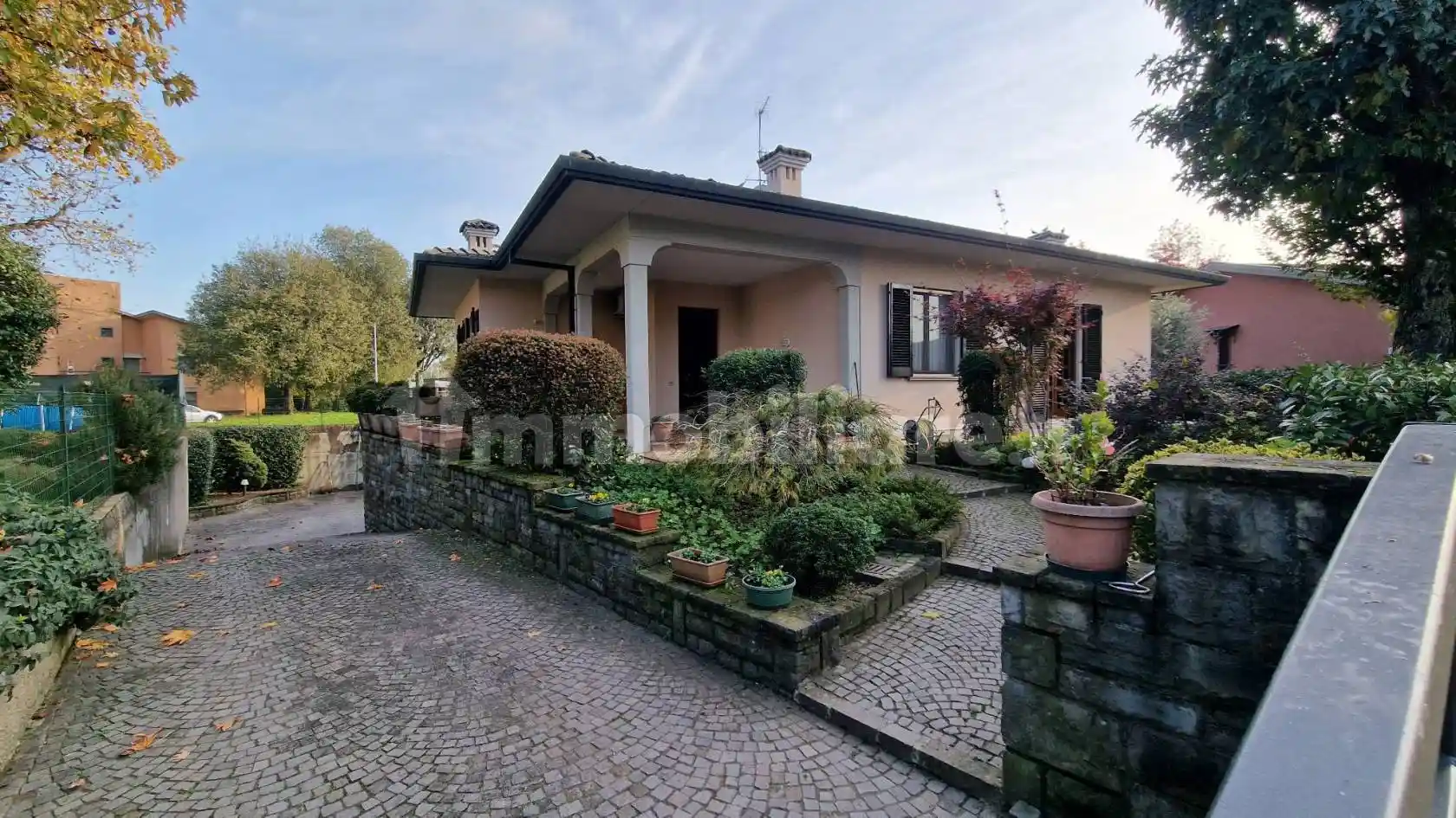 Villa in vendita a Pontevico
