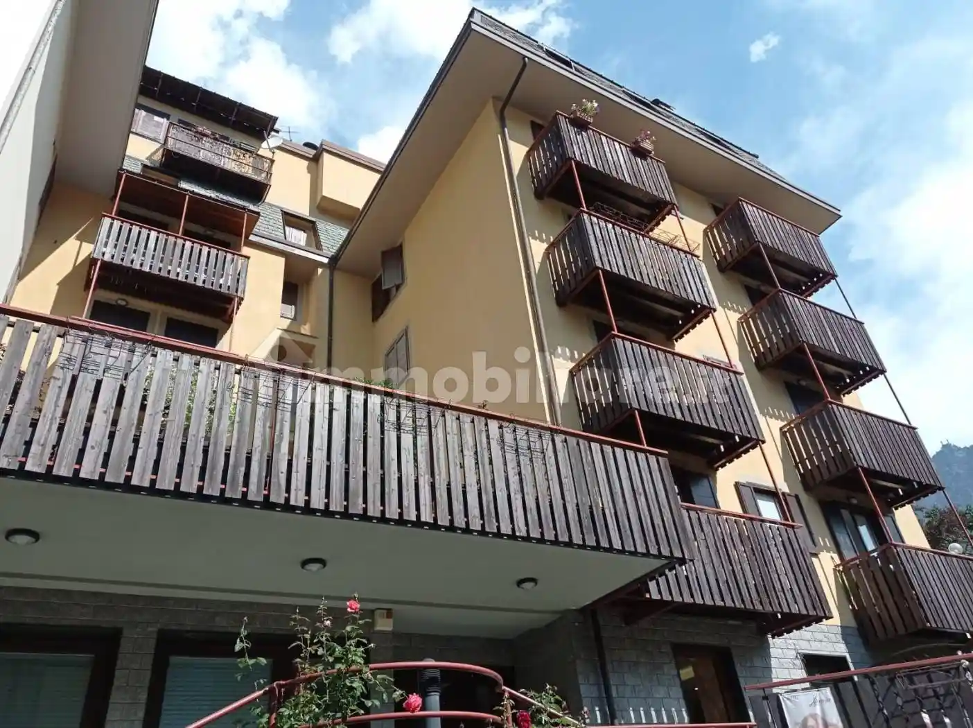 Appartamento in vendita a Chiesa in Valmalenco